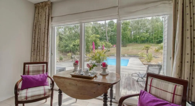 Номер Standard Villa Vent-Couvert