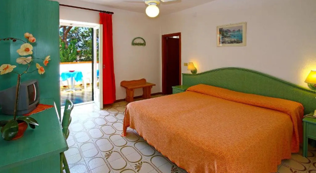 Номер Comfort Hotel Park Calitto