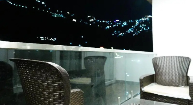 Люкс Rubystone Mussoorie A Leisure Resort