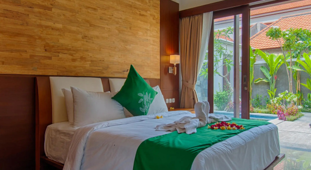 Amelle Villas & Residences Canggu, Забронировать Отель Отели провинции Бали с завтраком, Завтраки