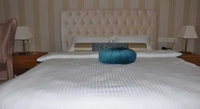 Rabat Resort Hotel, Забронировать Курортный отель Отели Гольбаси с завтраком, Завтраки