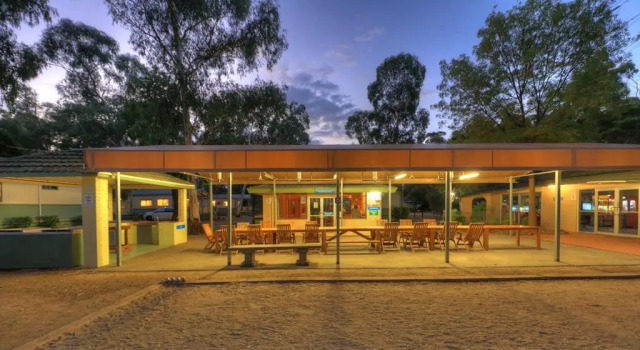 Crystal Brook Tourist Park, Book Hotel Hoteller i Doncaster med pool, Swimmingpool