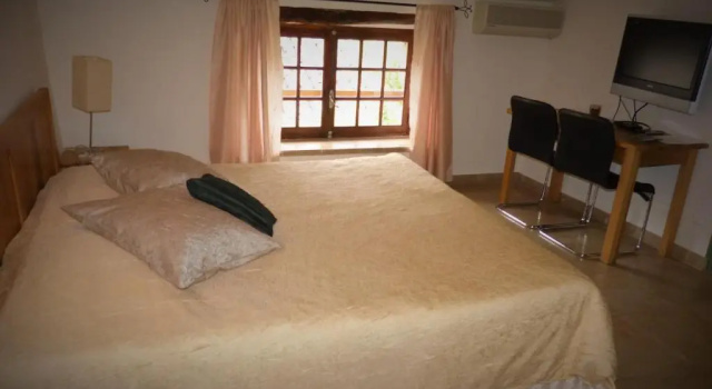Номер Deluxe Hôtel la Fête en Provence