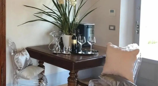 Люкс Cordella In Valdorcia Truffle and Olive Oil Resort