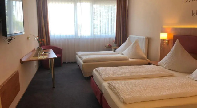 Номер Comfort Hotel Häfner