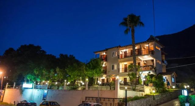Студия Aggeliki Apartments