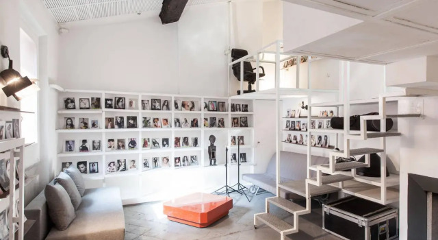 Студия Casa Milano - Apartments and Rooms - Vintage Vibes, balcony