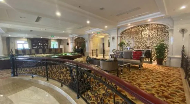 Qinheyuan Linxuan Holiday Hotel, Prenota Hotel Hotel a Jiaxing con parcheggio, Parcheggio