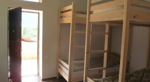Hostel Kakuchela, Reserva ahora Albergue Hostales en Mestia, Albergue