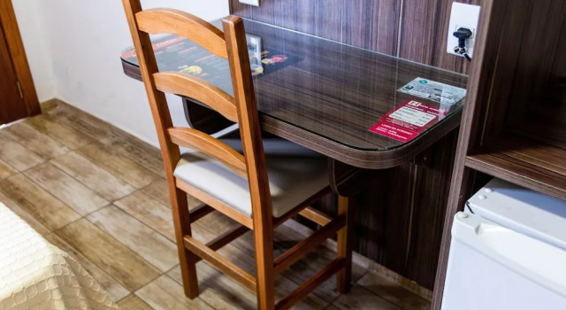 Двухместный номер Deluxe Hotel Alegrete