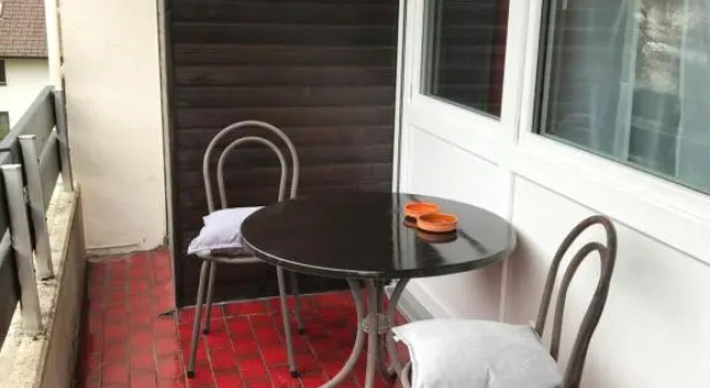 Ferienwohnung mit Charme II, Reserva ahora Hotel Hoteles en Baden-Wurtemberg con piscina, Piscina