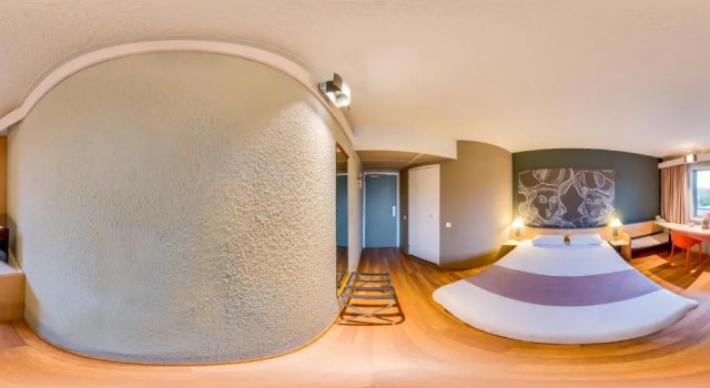 Трёхместный номер Superior ibis Aalst Centrum