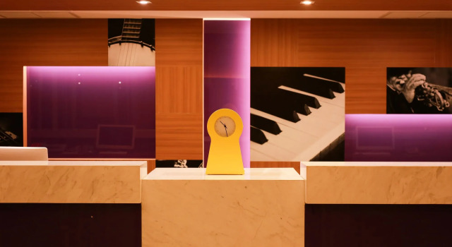 The Whisper Hotel