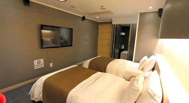 Номер Superior Nox Boutique Hotel