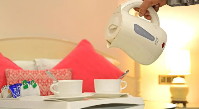 Номер Premier Hotel Ajanta - Colonial Charm Award Winning Luxury Hotel in the Heart of the City