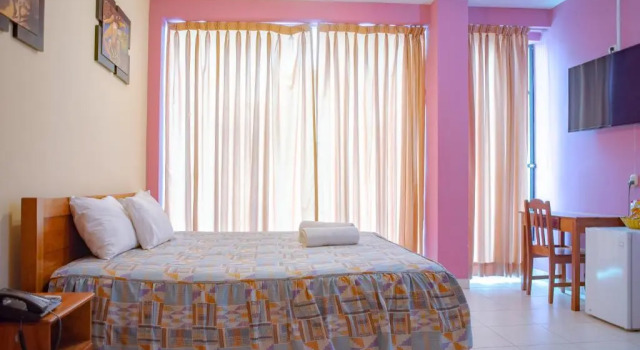 Одноместный номер Deluxe с балконом Hotel Jhor Bush