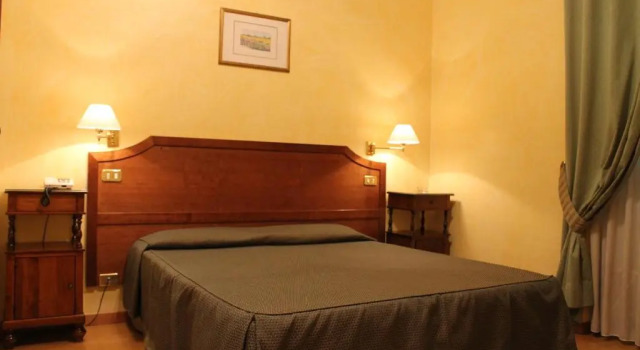 Двухместный номер Hotel Fiori