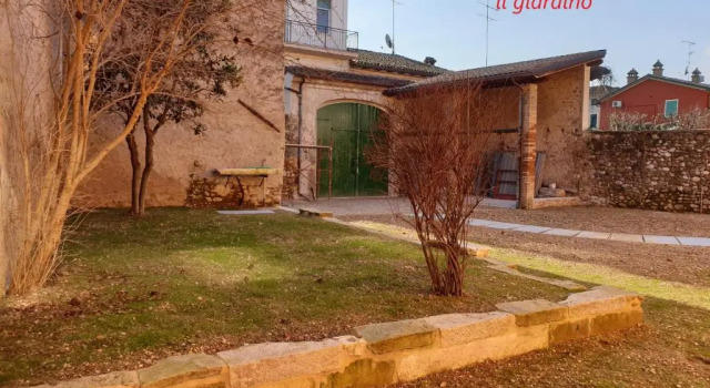 Апартаменты с видом на сад La casa di Edone