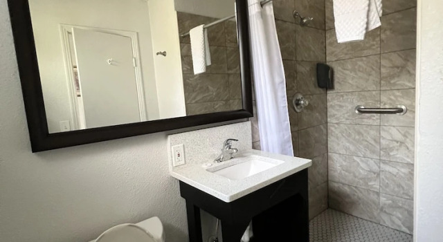 Номер Standard Oak Tree Inn