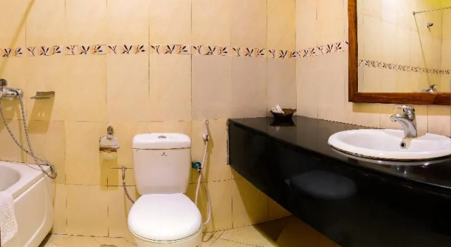 Standard simple chambre avec balcon et Avec vue Mvuli Hotels Arusha