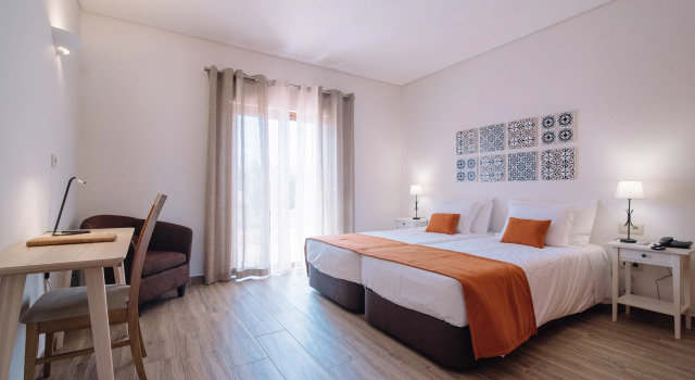 Quinta dos Poetas Nature Hotel & Apartments