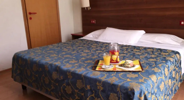 Hotel Altavilla Dieci, Boek Hotel Hotels in Lazio met ontbijt, Ontbijt