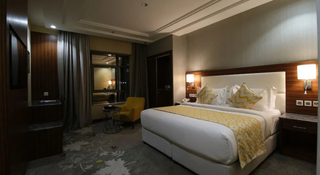 Номер Economy Taj Al Worood