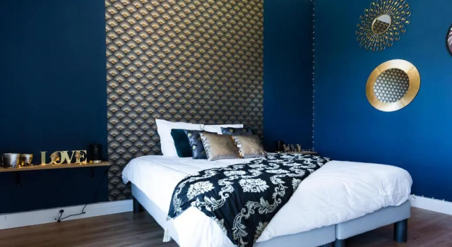 La love room☆Bassin d’Arcachon, Забронировать Отель Отели Бассен-д'Аркашон с парковкой, Парковка