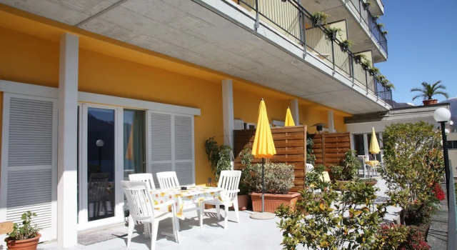 Номер Classic Hotel Garni Morettina
