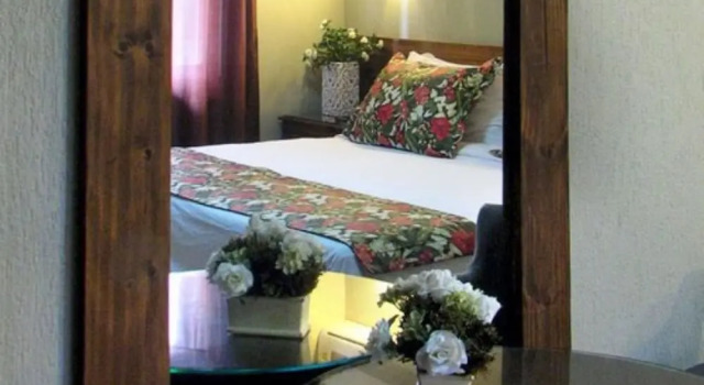 Четырёхместный номер Deluxe SKY CENTRO HOTEL & SPA - Hotel no centro de Gramado - RS