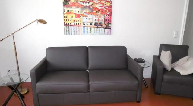 Апартаменты c 1 комнатой Haus am See