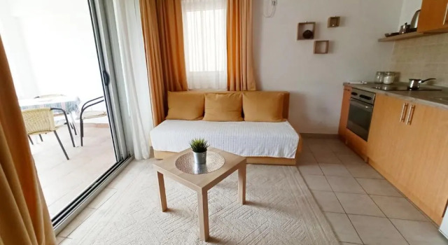 Апартаменты с балконом Apartments Mitende