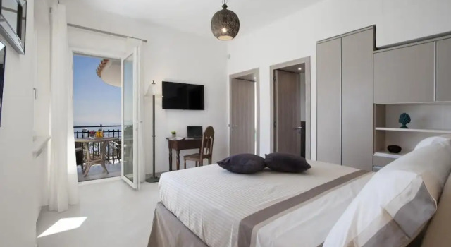 Villa Ligea in Sant Agata sui Due Golfi