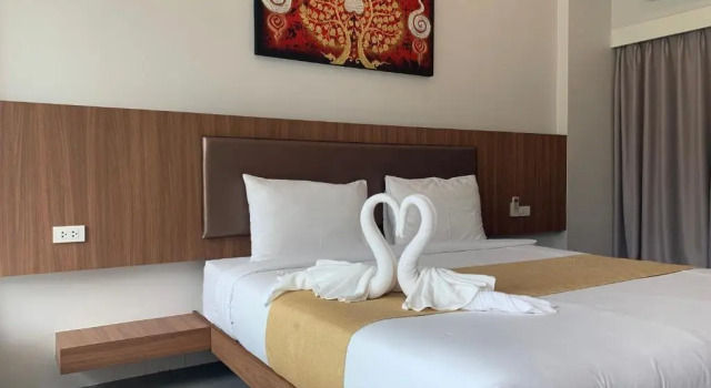 Номер Superior Nitchanan Villa