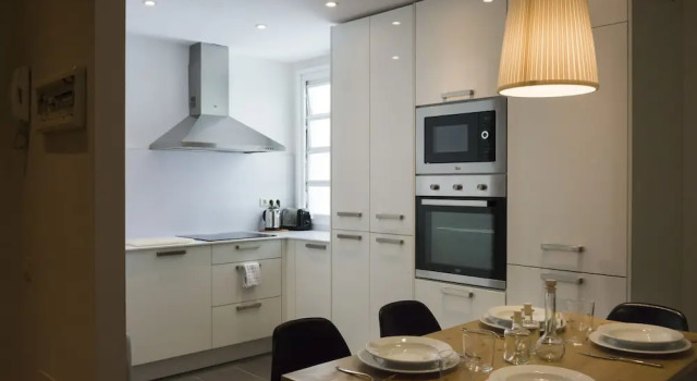 Апартаменты Standard Palau de la Musica Apartments