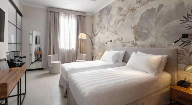 Двухместный номер Superior Hotel Poerio 25 Boutique Stay