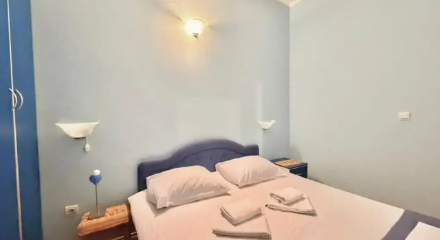 Апартаменты Beachfront Apartments Oaza