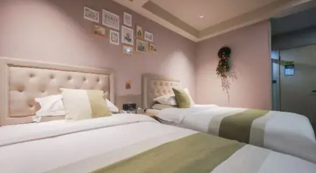 Люкс Yunman Suju Homestay