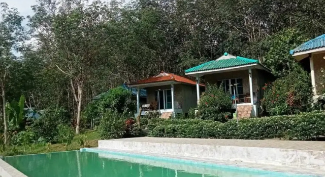 Вилла Phusam Big Resort