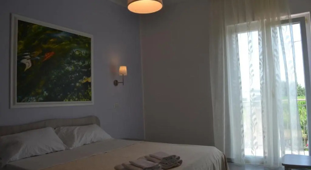 Номер Deluxe Silarus B&B
