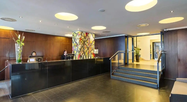 Austria Trend Hotel Europa Wien