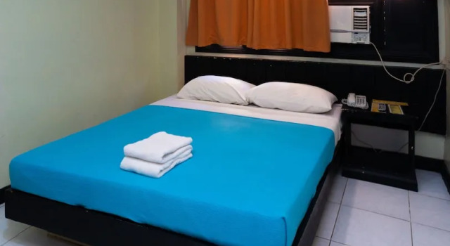 Двухместный номер Economy Davao Royal Suites and Residences
