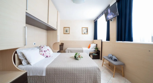 Номер Classic Casa Merano Residence & Restaurant Bibione Centro