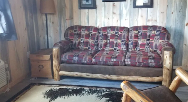 Четырёхместный номер Comfort 406 Lodge at Yellowstone