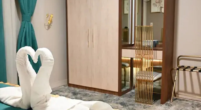 Люкс Relax Palace Hotel Apartments