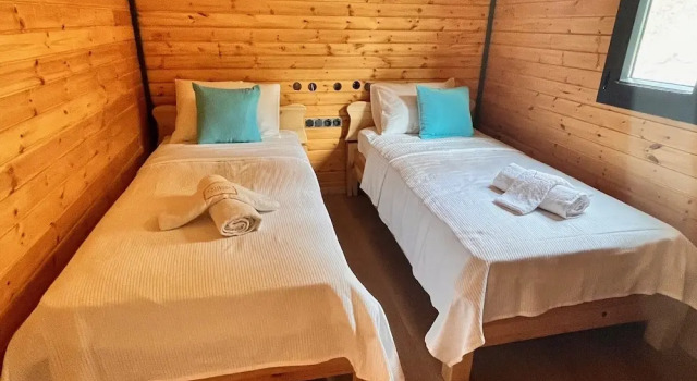 Бунгало Luxury Lusso Suite