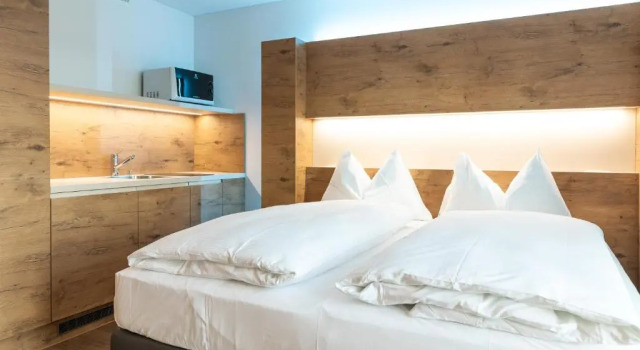Двухместный номер Standard TRIP INN JET HOTEL Zürich Airport
