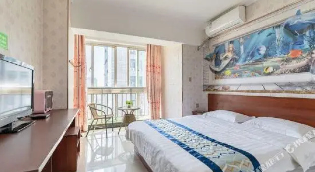 Jiangnanyi Holiday Hotel, Забронировать Отель Отели Цзянган с парковкой, Парковка