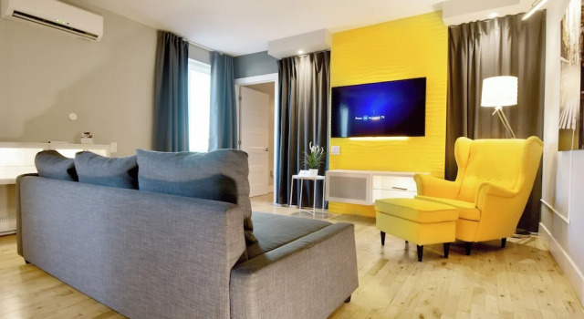 Deluxe Suite Capitol Robinson by Bower Boutique Hotels