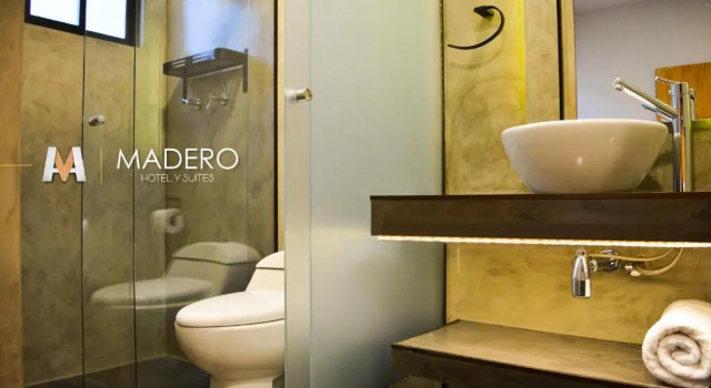 Двухместный номер Standard Madero Hotel & Suites